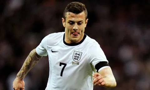 Lý do Jack Wilshere được triệu tập lên đội tuyển Anh