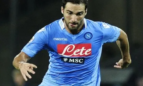 Lý do Juventus chi 90 triệu euro cho Gonzalo Higuain