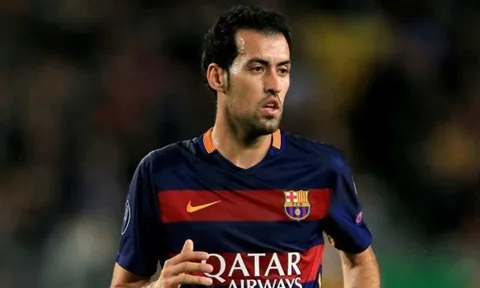Lý do Pep Guardiola 'thèm khát' Sergio Busquets
