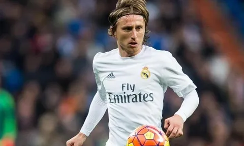 Lý do Real Madrid lo lắng vì thiếu Modric
