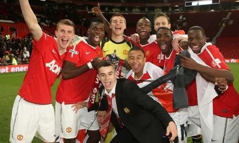 Thêm bằng chứng rõ ràng khẳng định Paul Pogba đã là 'Quỷ đỏ'