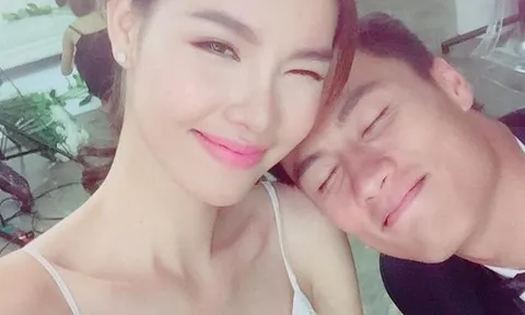 Mạc Hồng Quân “chốt” Kỳ Hân, Ly “Kute” bình thản chăm con