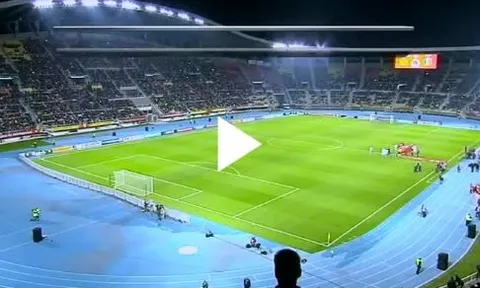 Macedonia 2-3 Italia (vòng loại World Cup)