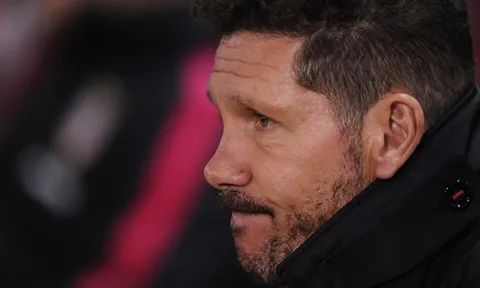 Simeone u uất với nỗi buồn và tâm sự