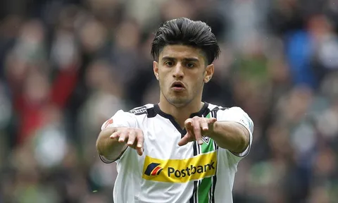 Mahmoud Dahoud: Tài năng trẻ gây chú ý ở Monchengladbach