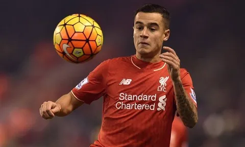 Mãi lo dự Copa, Coutinho phớt lờ PSG