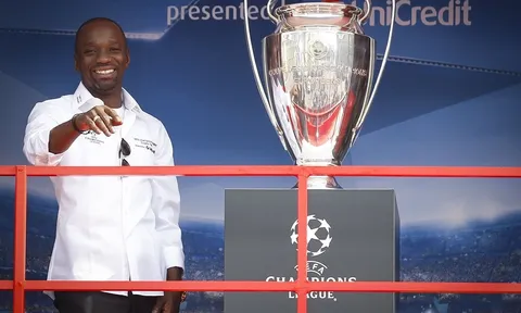 Makelele tiết lộ cầu thủ xuất sắc nhất từng chơi cùng