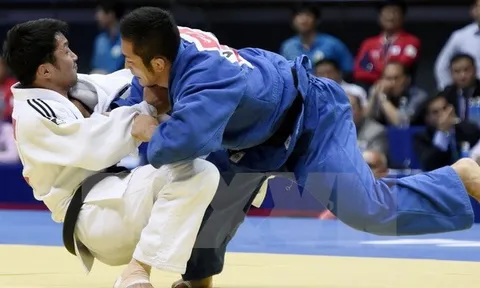 Malaysia đưa Judo và đấu kiếm vào danh sách SEA Games 2017