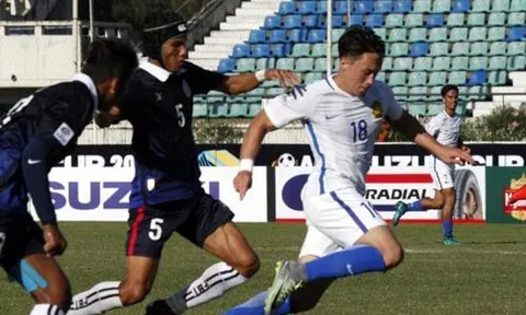 ESPN vạch ra điểm yếu của Malaysia tại AFF Suzuki Cup 2016
