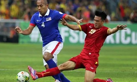 Khó khăn chờ đón đối thủ của tuyển Việt Nam tại AFF Cup