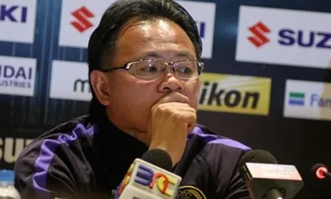Malaysia ra quyết định cuối cùng về vụ bỏ AFF Cup