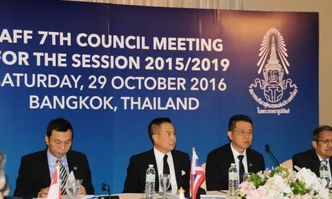 Malaysia lại rủ Việt Nam, Thái Lan đăng cai World Cup