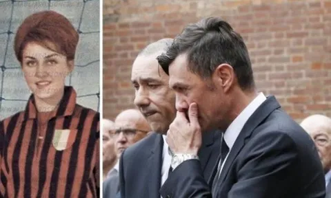 Paolo Maldini mất cả cha lẫn mẹ trong 3 tháng