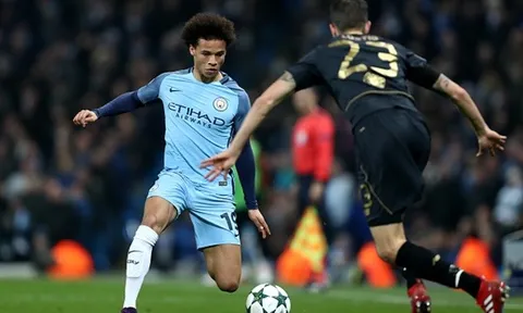 Man City 1-1 Celtic (Vòng bảng Champions League)