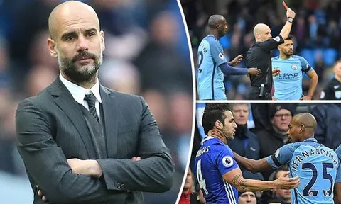 Pep Guardiola thất bại bởi nhận thức là hữu hạn