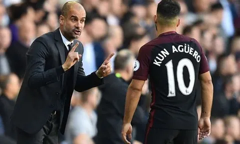 Man City: Aguero tiết lộ vì sao Pep cấm tiệt wifi, 3G