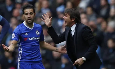 Fabregas có thể trở thành nhân tố bí ẩn của Chelsea mùa này
