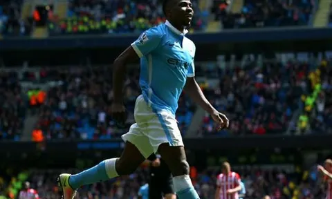 Man City CHÍNH THỨC trói chân thành công Iheanacho