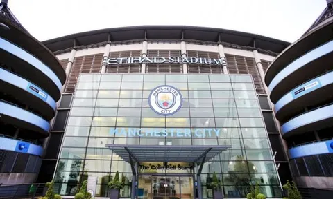 Man City có tân binh là game thủ