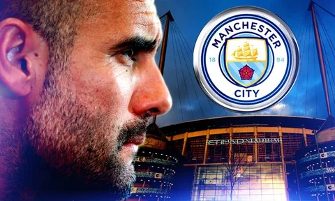 Man City: Hãy giữ đôi chân trên mặt đất