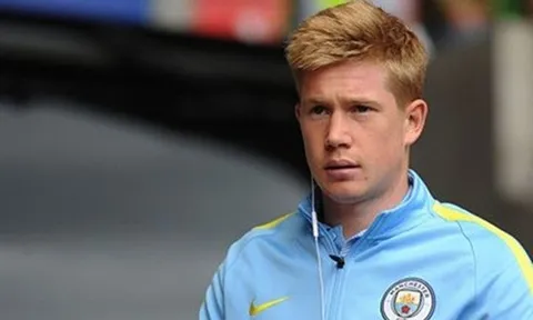 Man City nín thở chờ tin 'Messi của Pep'