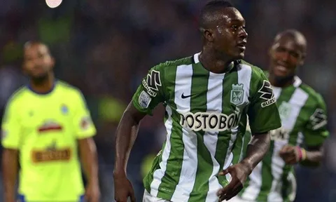 Man City ra giá lần 3 hỏi mua Marlos Moreno