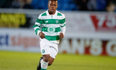 Man City săn thần đồng 13 tuổi Celtic