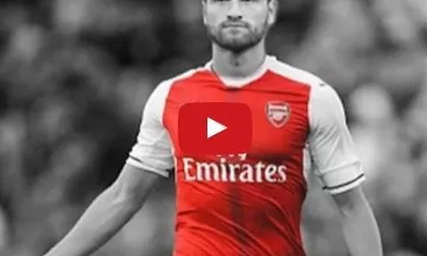 Màn ra mắt Arsenal của Shkodran Mustafi vs Southampton