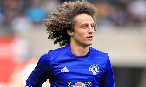 Màn ra mắt Chelsea của David Luiz vs Liverpool