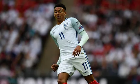 Màn ra mắt của Jesse Lingard trước Malta