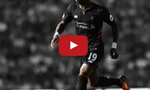 Màn ra mắt Liverpool ấn tượng của Sadio Mane vs Arsenal