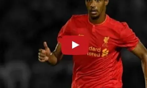 Màn ra mắt Liverpool của Joel Matip vs Burton