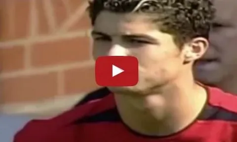 Màn ra mắt Man United của Cristiano Ronaldo vs Bolton