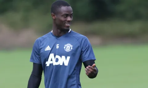 Màn ra mắt M.U ấn tượng của Eric Bailly