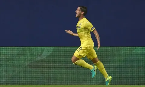 Màn ra mắt Villarreal của Alexandre Pato