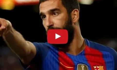 Màn trình diễn ấn tượng của Arda Turan vs Borussia Monchengladbach