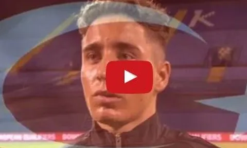 Màn trình diễn ấn tượng của Emre Mor Vs Croatia