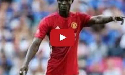 Màn trình diễn ấn tượng của Eric Bailly trong tháng Tám