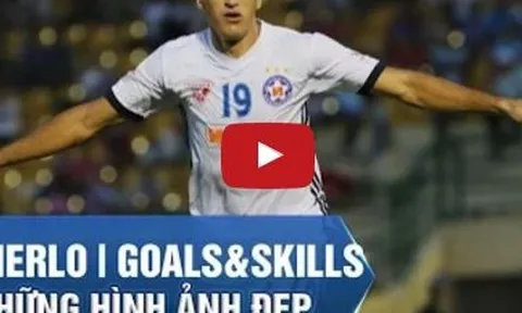 Màn trình diễn ấn tượng của Gaston Merlo tại V-League 2016