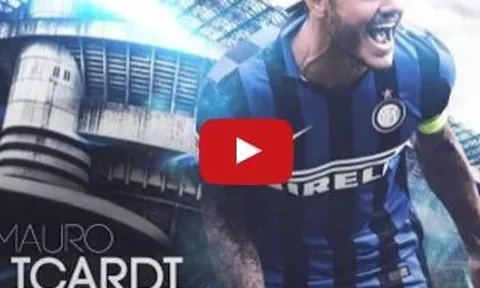 Màn trình diễn ấn tượng của Mauro Icardi đầu mùa 2016/17