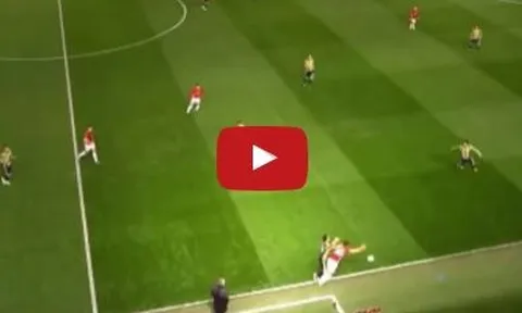 Màn trình diễn ấn tượng của Michael Carrick vs Fenerbahçe