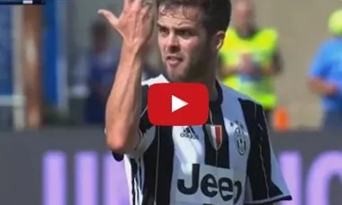 Màn trình diễn ấn tượng của Miralem Pjanic vs Empoli