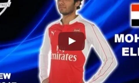 Màn trình diễn ấn tượng của Mohamed Elneny đầu mùa 2016/17