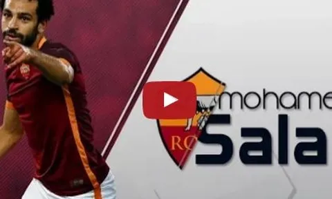 Màn trình diễn ấn tượng của Mohamed Salah đầu mùa 2016/17