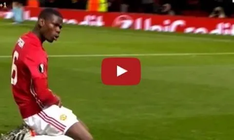Màn trình diễn ấn tượng của Paul Pogba vs Fenerbahce