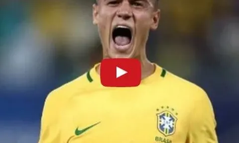 Màn trình diễn ấn tượng của Philippe Coutinho vs Argentina