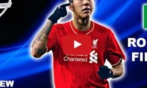 Màn trình diễn ấn tượng của Roberto Firmino đầu mùa 2016/17