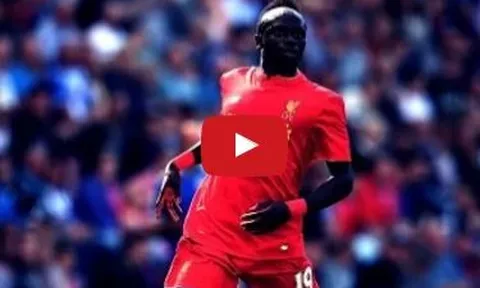 Màn trình diễn ấn tượng của Sadio Mane đầu mùa 2016/17