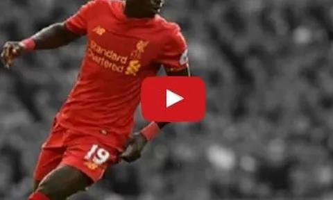Màn trình diễn ấn tượng của Sadio Mane vs Leicester City