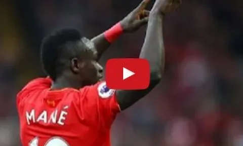 Màn trình diễn ấn tượng của Sadio Mane vs Watford